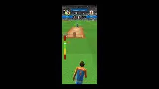 Cricket Match #games #cricket #viralvideo #views #like #batball #ball #throw #bestfielding