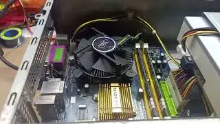 Komputer tidak bisa booting tidak bisa masuk windows