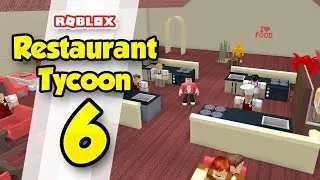 Restaurant tycoon #6 Livestream!!!