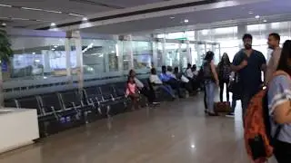Jaipur International Airport | Arrival Lounge Complete Tour with great view