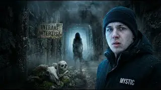AM INTRAT ÎNTR-O MINIERĂ ABANDONATĂ | Loc uitat de lume | MYSTIC”