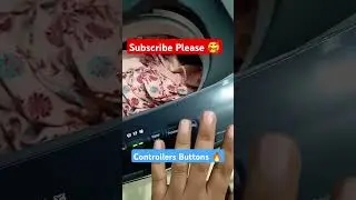 Lg top load washing machine demo installation @# know ❣️