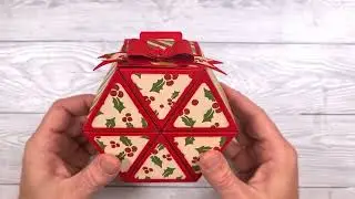 Brother blog &ndash; Zeshoekig cadeaudoosje