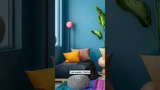 Color Psychology: Why BLUE Makes You Calm & Focused #colorpsychology
