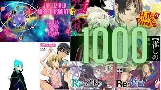 Obiecany special na 1000 sub&oacute;w...
