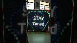 LED BOARD | p6 video board