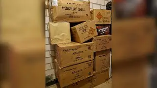 VUURWERK COMPILATIE 2025/2026 | OUD EN NIEUW