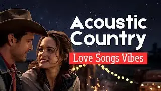 Acoustic Country Love Songs &ndash; Intimate Moments