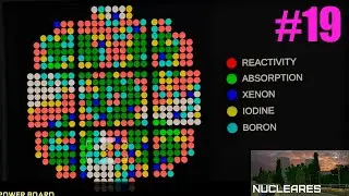 ПОЗОРНЫЙ ЗАПУСК Nucleares Series #19