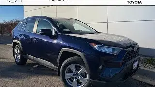 Used 2020 Toyota RAV4 Rochester, MN #X9335 - SOLD