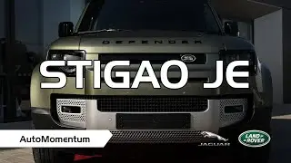 DEFENDER 90 stigao u Čačak!