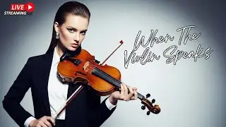 EPIC Violin Instrumental LIVE 🎻 | Powerful Cinematic Music for Motivation & Inspiration