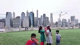 Brooklyn Bridge Park at Pier 2 Field