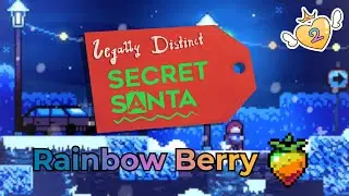 LDSS Rainbow Berry (WORLD'S FIRST) | Celeste Mods