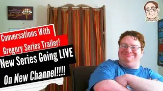 New Video Series Up NOW!!! | The Wandering Wind
