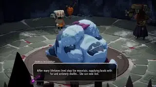 Death's Door Betty Boss fight