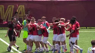 Under 15 A e B | Semifinale Ritorno | Roma - Milan 0-1