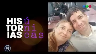 UNIDOS por el AMOR y la TRAGEDIA: la historia de Nicolás y Melody - Telefe Noticias