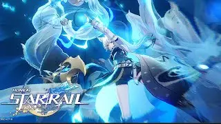 Ecliptic Inner Beast & Shadow Of Feixiao New Weekly Boss Full Battle Clip | Honkai Star Rail 2.5