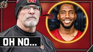Commanders FORCED Into IMPOSSIBLE Decision...