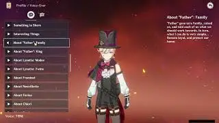 LYNEY ALL VOICE LINES (JAPANESE)