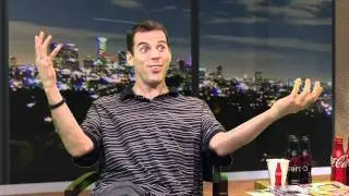 Jackass 3D Stuntman Steve-O Answers Fan Questions! - AMAs 2010