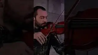 Huricihan Sultan playing Ibrahim&rsquo;s violin ❤️&zwj;🩹 [Memories] #shorts