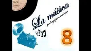 La M&uacute;sica que llego para quedarse 8. Remasterizadas Completas.