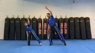 FIT mit Kind Teil 1 | Training für Zuhause mit Michael Wübke