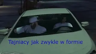 Vibe RP - Policja na odpale ciemięży organizacje [GTA V]