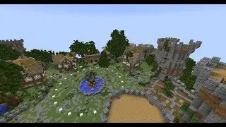 Minecraft- Sg- Kong fuu axe power!!