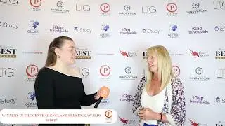 Winners in the Central England Prestige Awards 2024/25