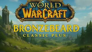 Немного ПвП и прокачка за Рестор Друида на Bronzebeard Classic Plus | Ascension WoW