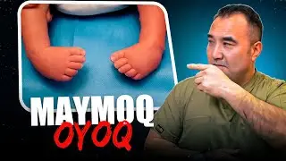 Tug&lsquo;ma maymoqlik. Sabablari va davolash / Туғма маймоқлик. Сабаблари ва даволаш