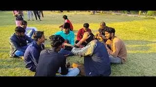 Baliya -  जिला उत्तरप्रदेश गोरखपुर Rimix songs group gate huye log video !!