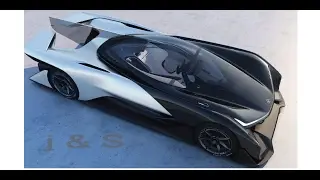 5 Future Concept Cars (YOU MUST SEE)