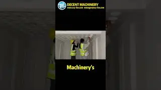 Decent Machinery: Your Dust Control Partner