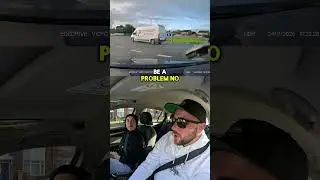 Отзыв о пробном экзамене: только ОДНА серьёзная ошибка&hellip; Хорошие новости или плохие? 🤔🚗 #пробныйте...