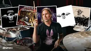 Avenged Sevenfold's 12 Most Iconic Drum Parts