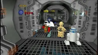 Lego Star Wars II: The Original Trilogy PS2 Gameplay HD (PCSX2)