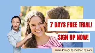 7 Days Free Trial On Online Dating Site | Damaged Goods Club |