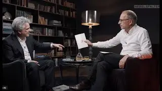 Matthias Ackeret im grossen Gespr&auml;ch mit Reto Brennwald
