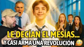 El estudiante que se creía El Mesías y quiso 