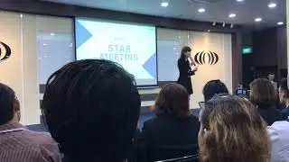 One Star Meeting Claudia Ong 30Jan19