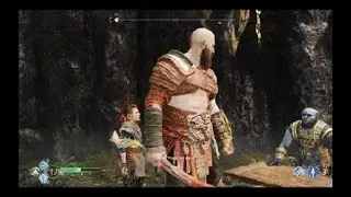 God of War Second hand soul  Reward