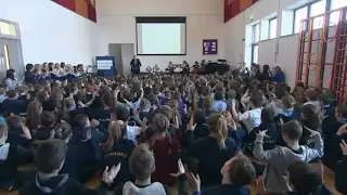 Sign2Sing - Ysgol Ffwrnes