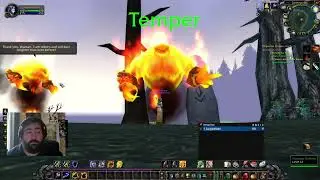 time for some chill levelling - wow tbc 18/1/26