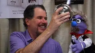 That Time Phantasm Director Don Coscarelli Talked to a Puppet at Son of Monsterpalooza