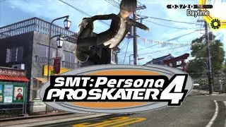 Persona 4: Pro Skater