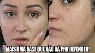 BASE REPROVADA! AQUELA BASE QUE N&Atilde;O COBRE NADA!